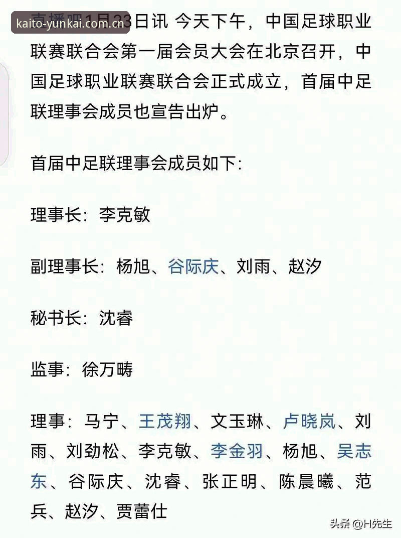 揭秘足协第三批禁足名单:65人背后,云开体育实时比分里的异常信号